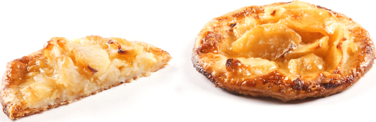 FEUILLETE AUX POMMES *5002089*