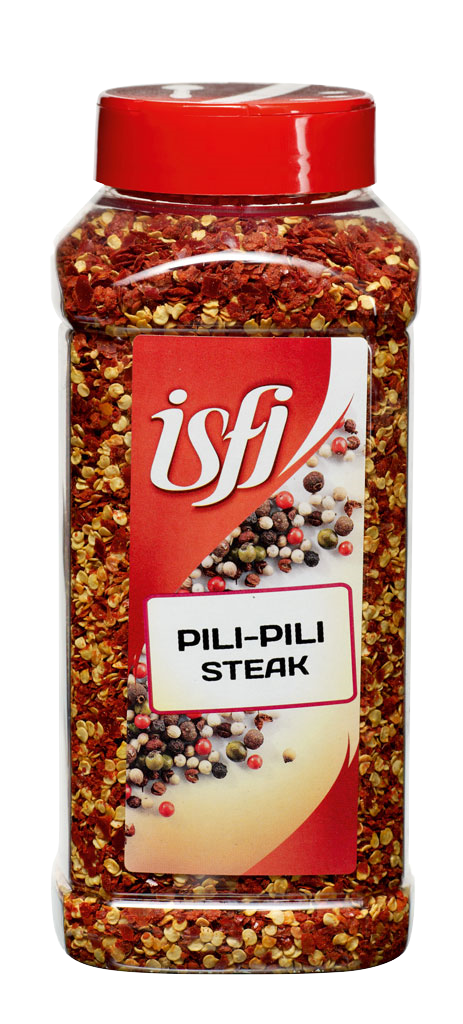 PILI-PILI GEMALEN ISFI