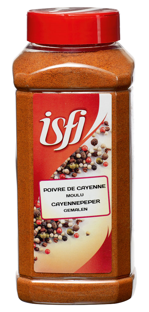 CAYENNEPEPER ISFI