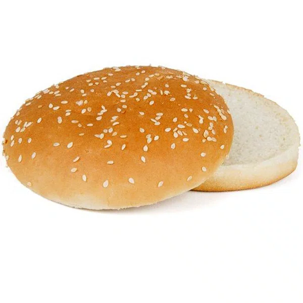 HAMBURGER SESAM BUNS
