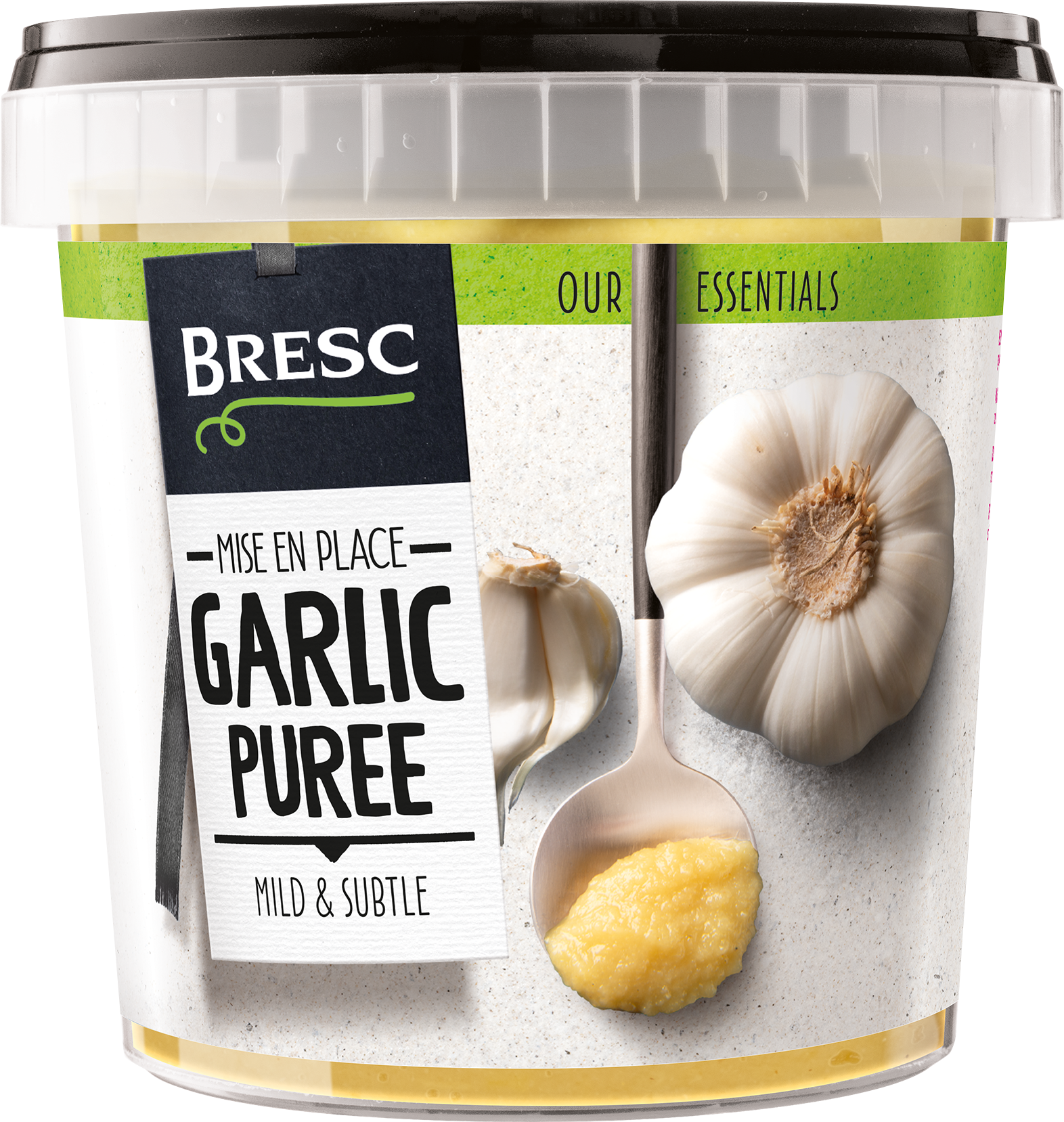 BRESC KNOFLOOKPUREE