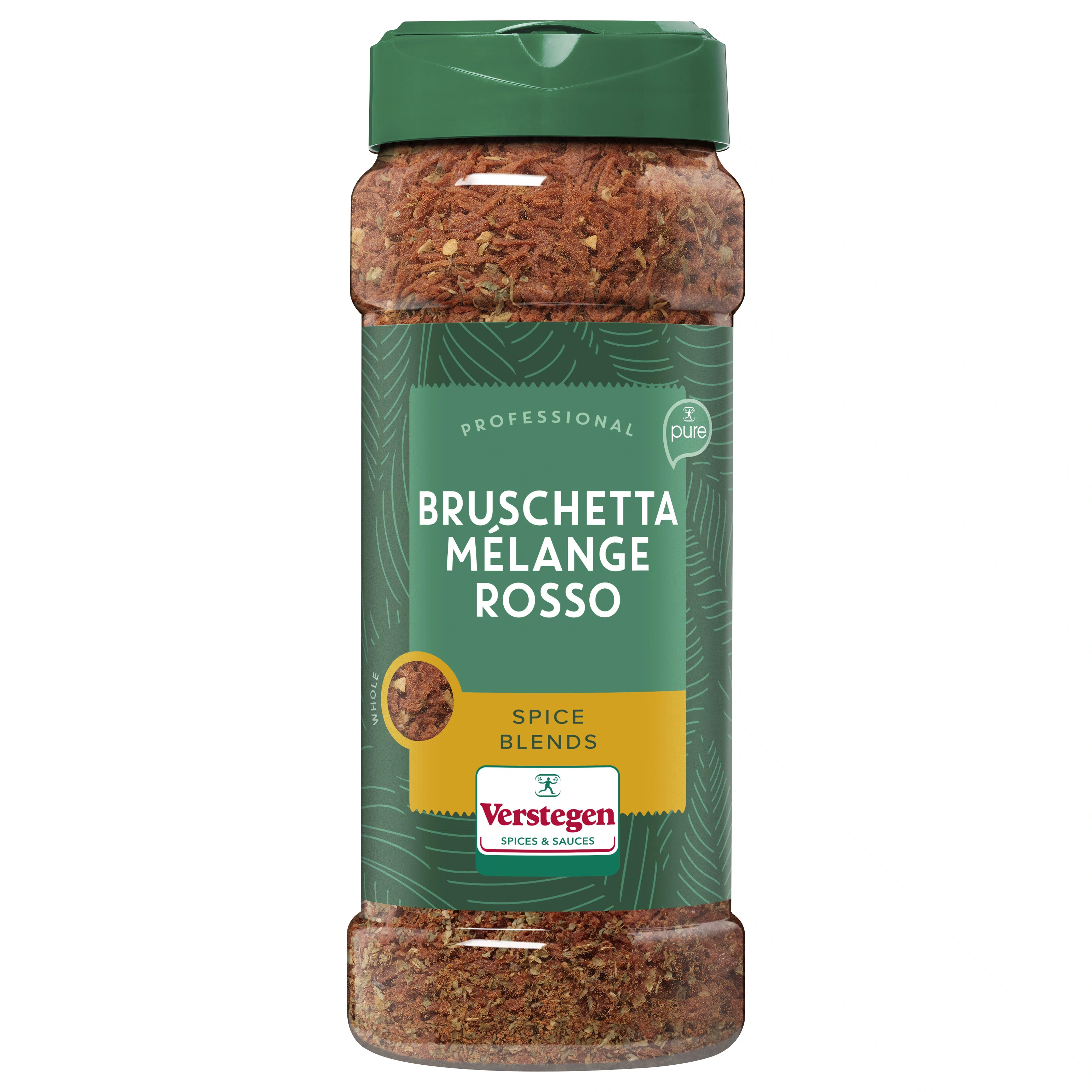 BRUSCHETTAMIX ROUGE