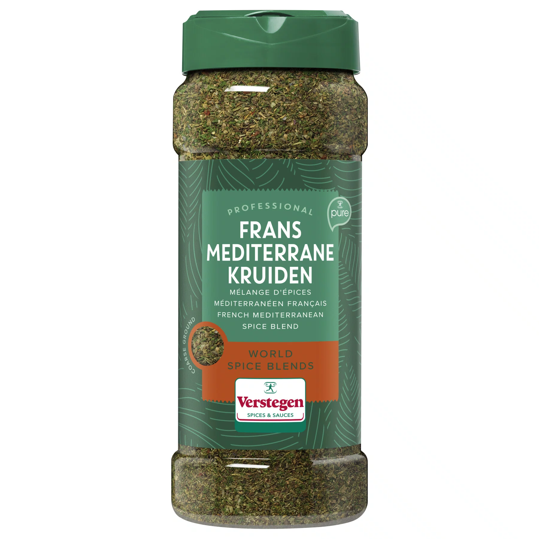 MEDITERRANE SPICEMIX D MONDO
