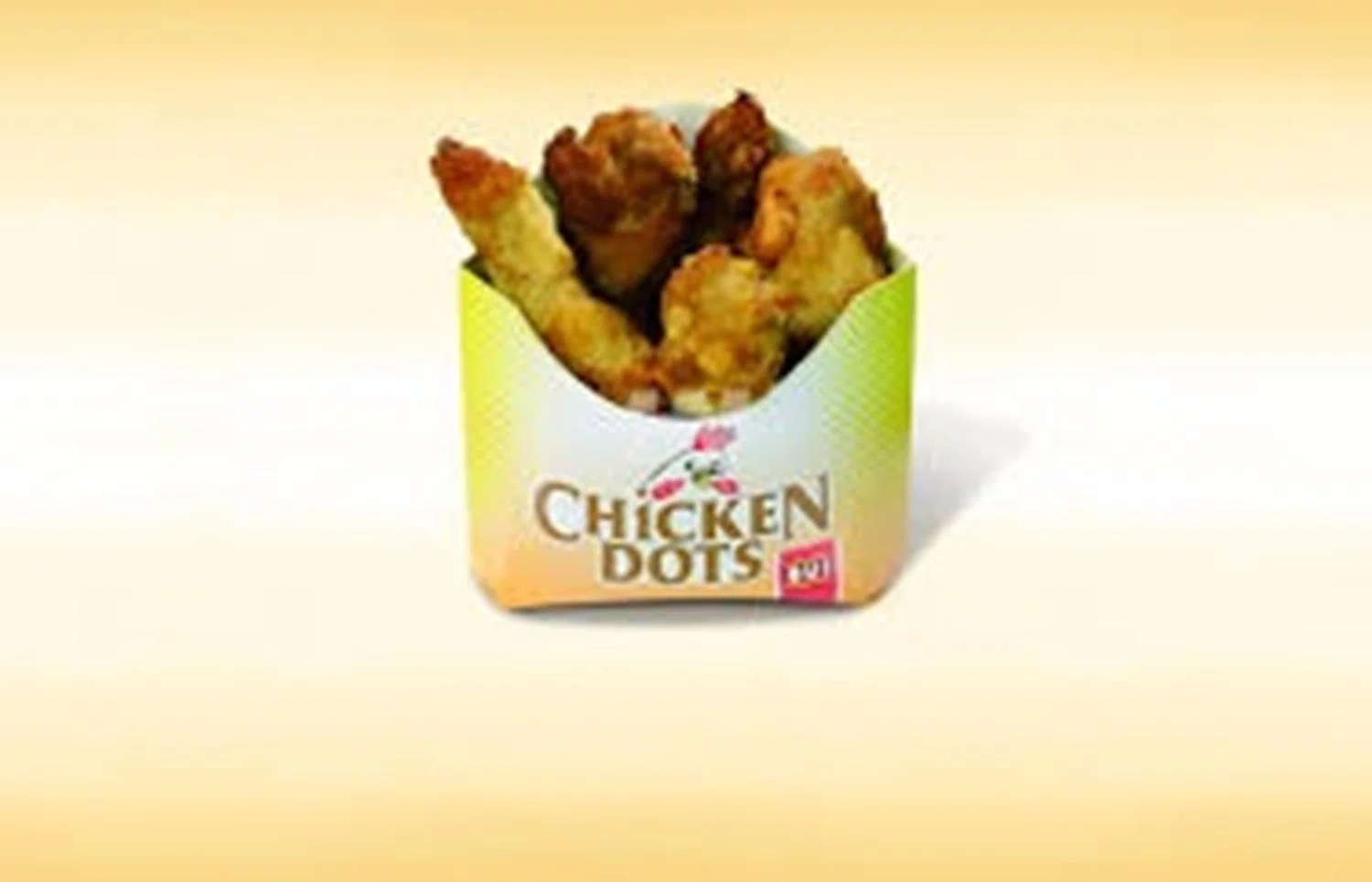 CHICKENDOTS