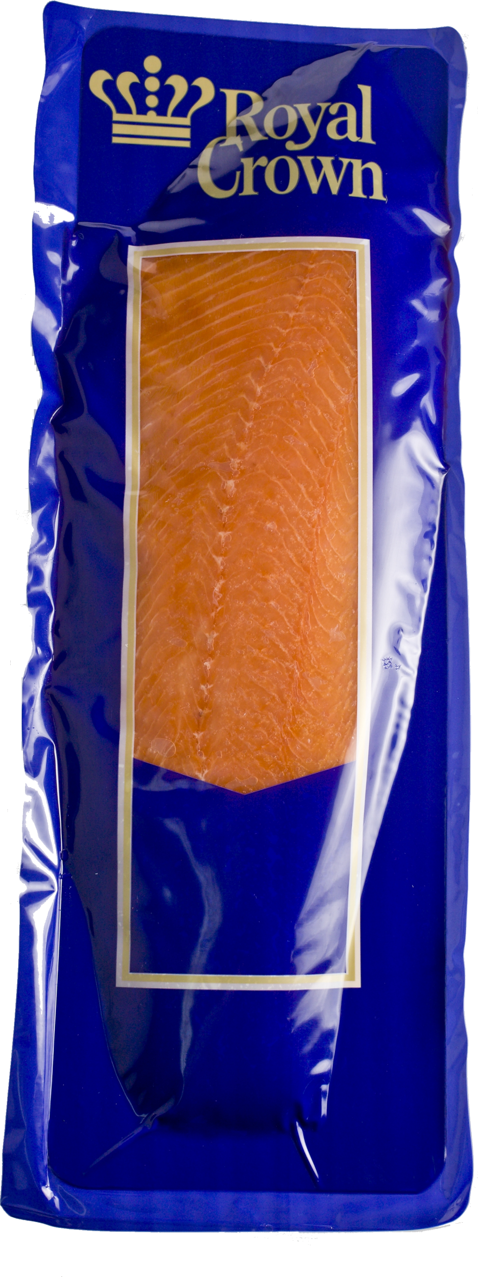 ZALM GEROOKT VOORGESNEDEN (diepvries)