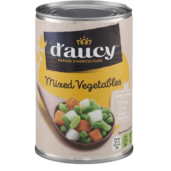 MACEDOINE DE LEGUMES