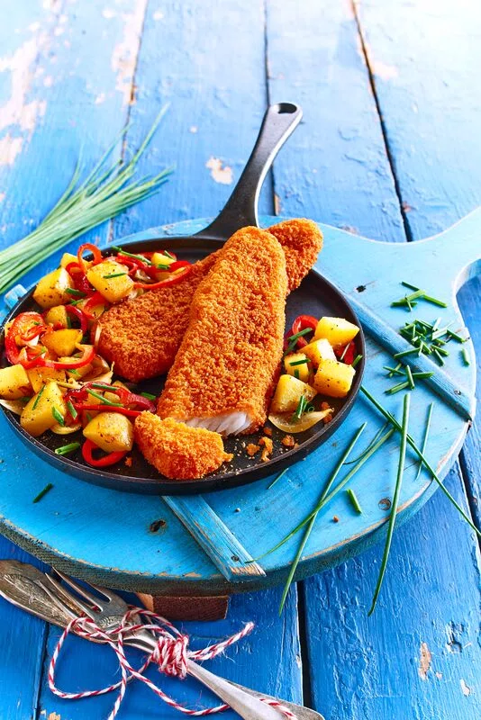 LEKKERBEK XXL / CRISPYFILET