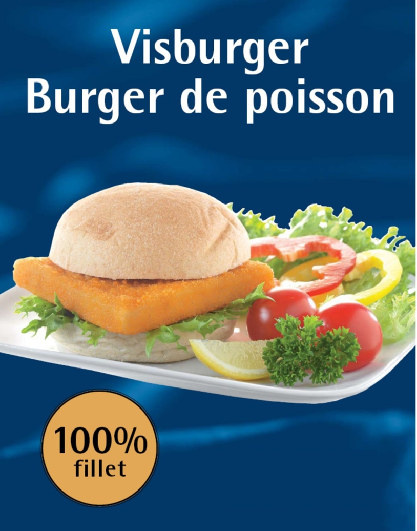 VISBURGER ALASKA POLLACK