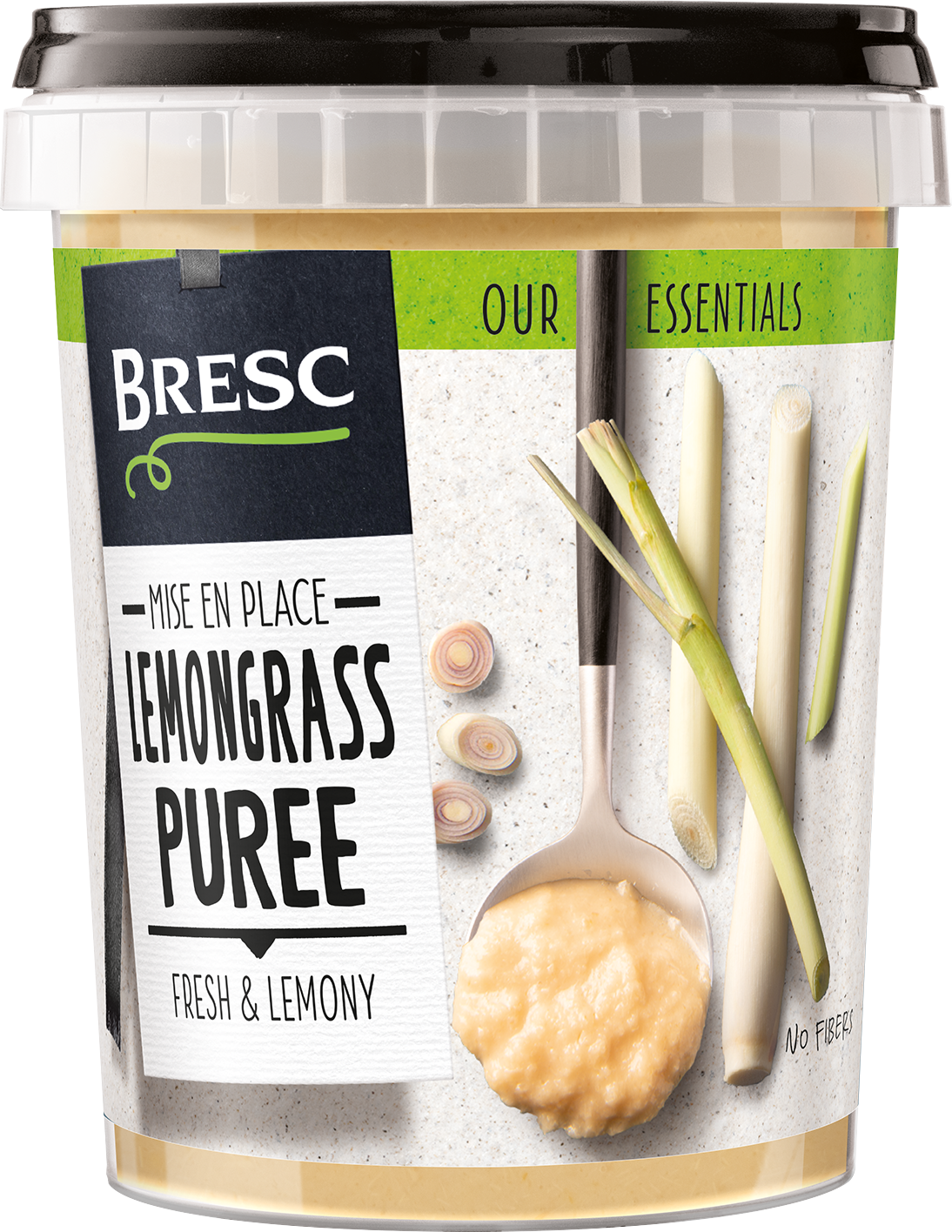 BRESC PURÉE DE CITRONNELLE