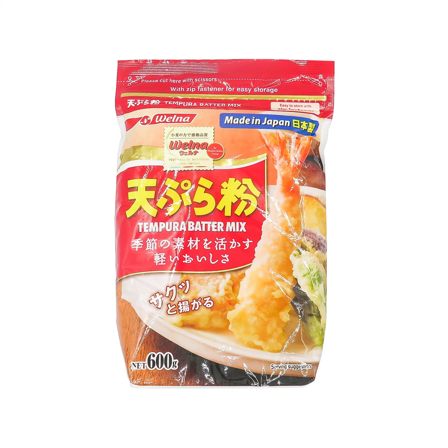 TEMPURA