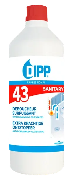 DIPP DEBOUCHER SURPUISSANT N° 43