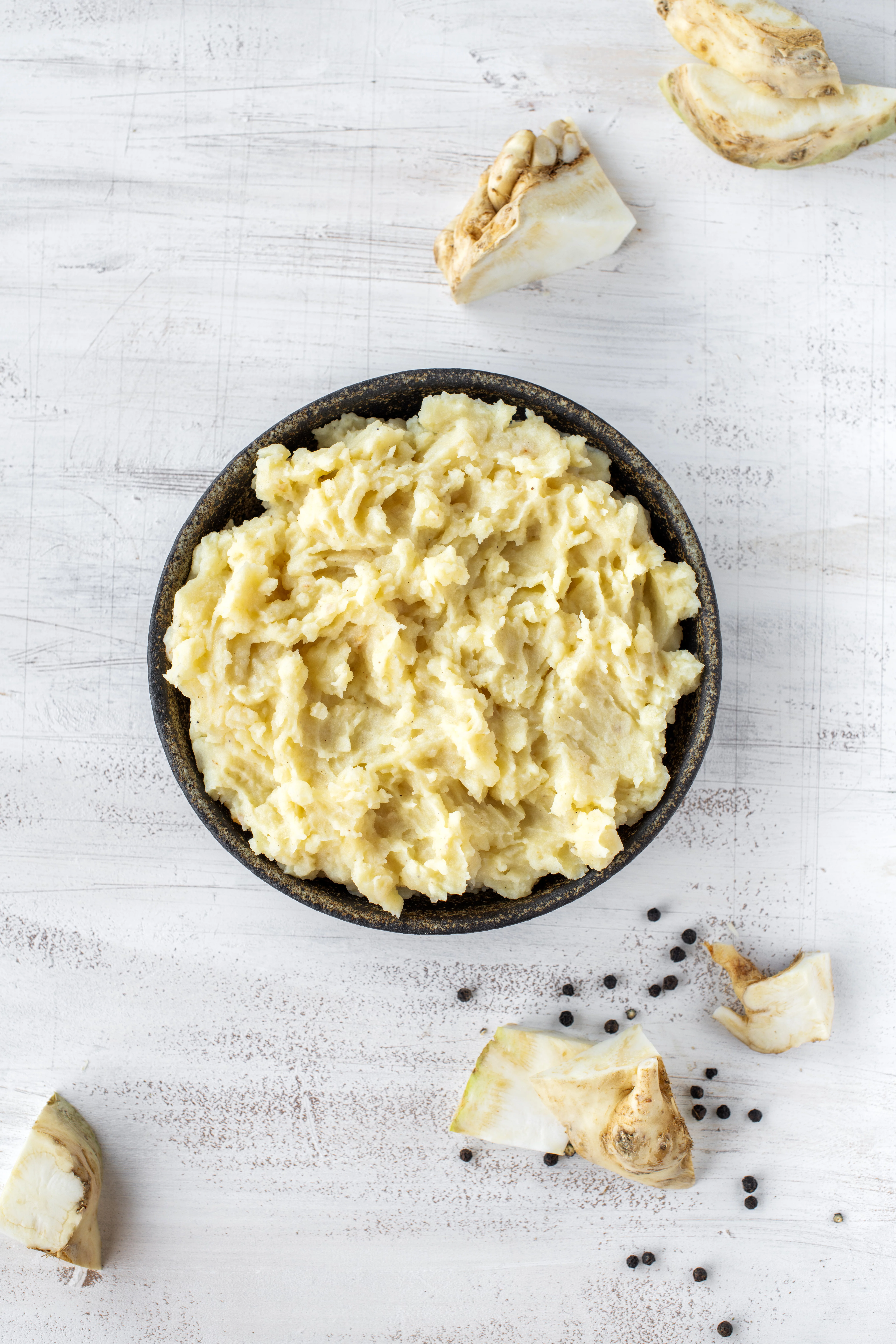 KNOLSELDERPUREE ROL VERS (Altoni)