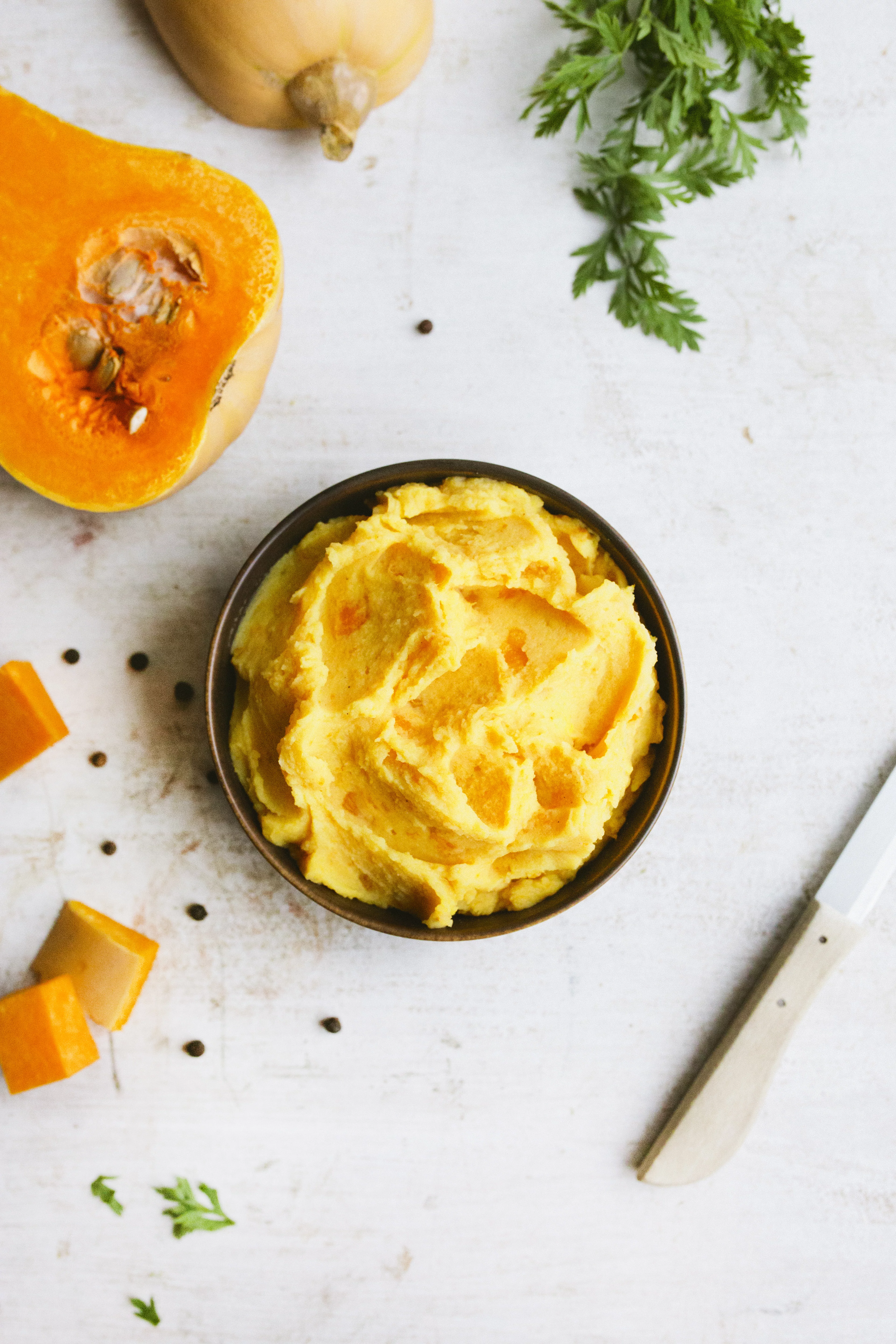 BUTTERNUT PUREE ROL VERS (Altoni)