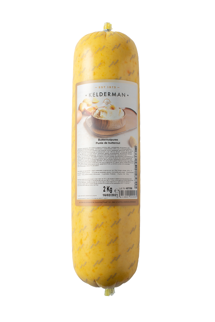 BUTTERNUT PUREE ROL VERS (Altoni)