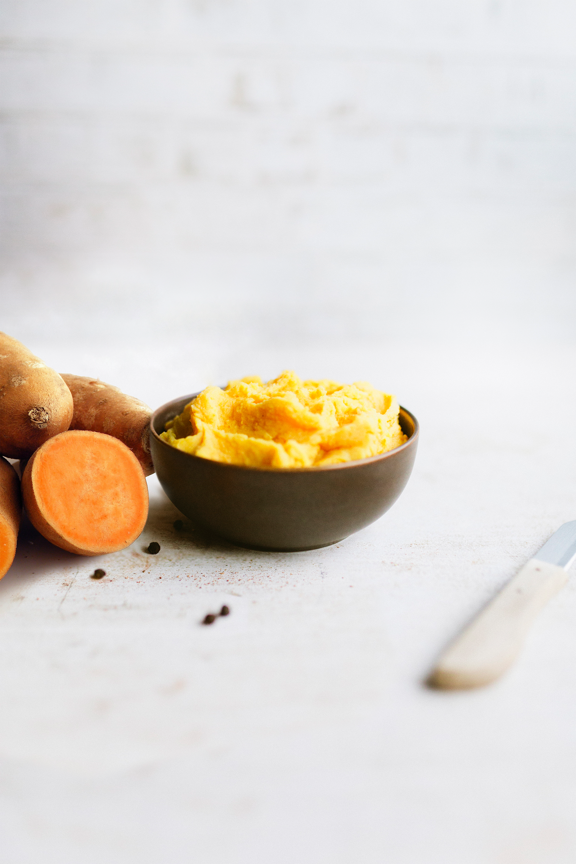 ZOETE AARDAPPELPUREE ROL VERS (Altoni)