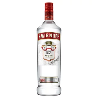 VODKA SMIRNOFF 37,5%