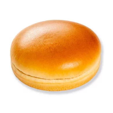 PASTR HAMBURGER BUN NATUUR 50G P227153