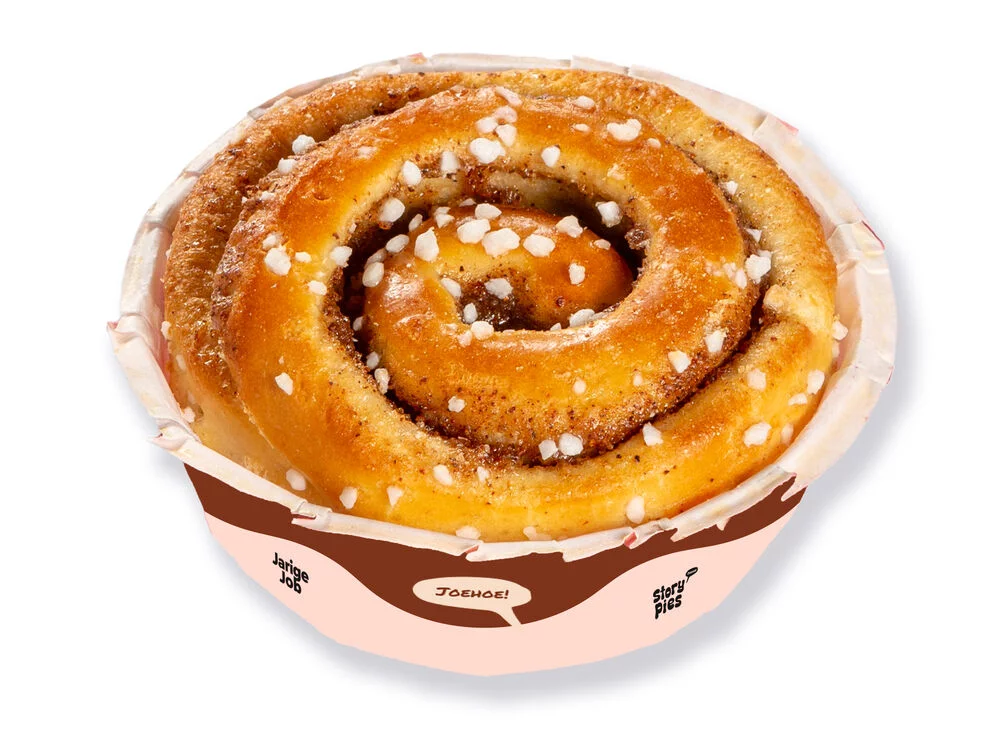 CINNAMON SCANDI SWIRL P226713