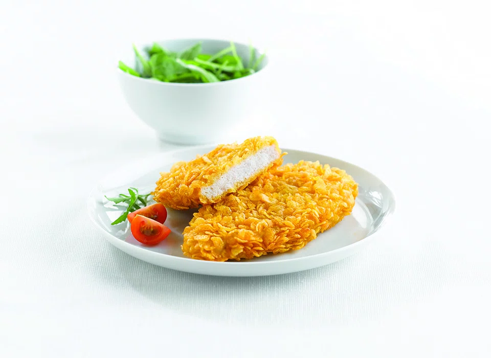 FILETS DE POULET CROQUANTS