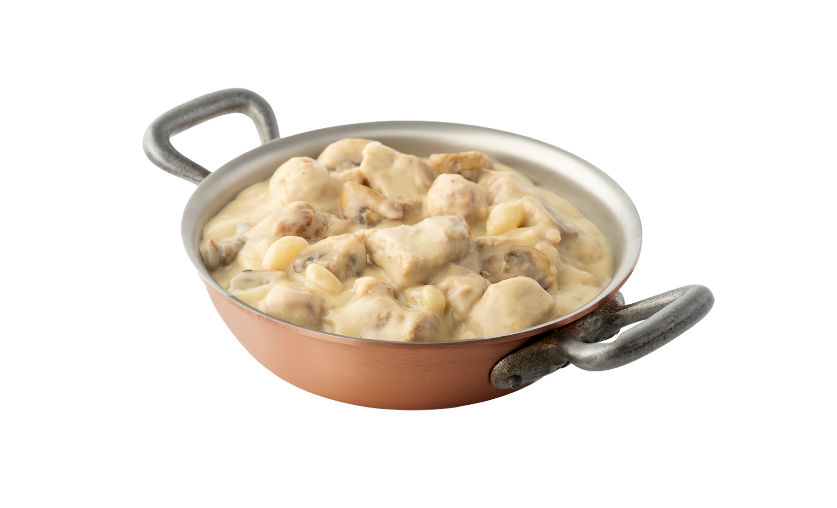 BLANQUETTE DE VEAU