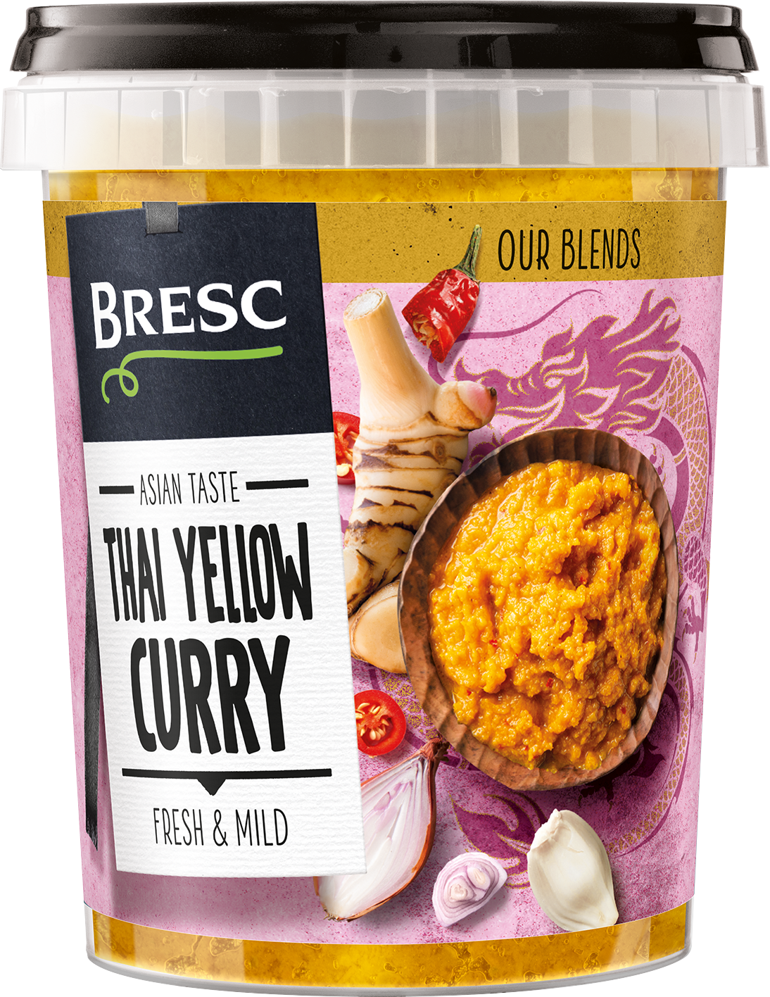 BRESC THAISE GELE CURRY