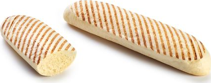 LL PANINI VOORGEGRILD WIT 27CM *2103802*