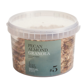 DIDESS GRANOLA 5 PECAN AMANDEL
