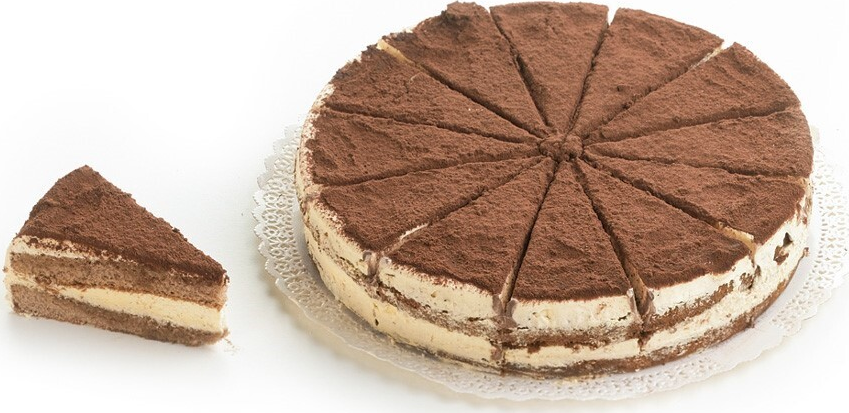 TIRAMISU TONDO