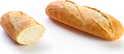 BAGUETTE BLANCHE 20CM