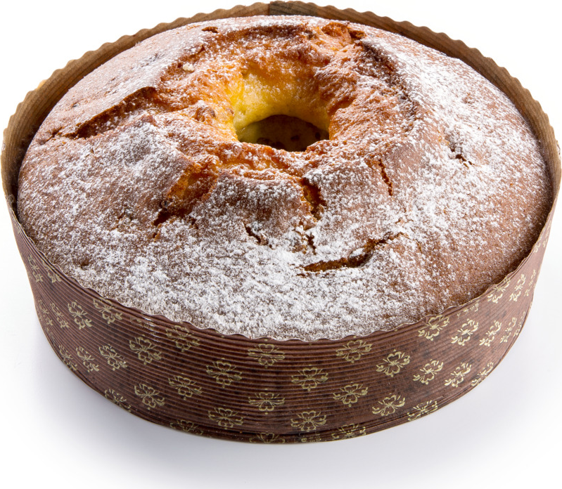 LEMON RING CAKE