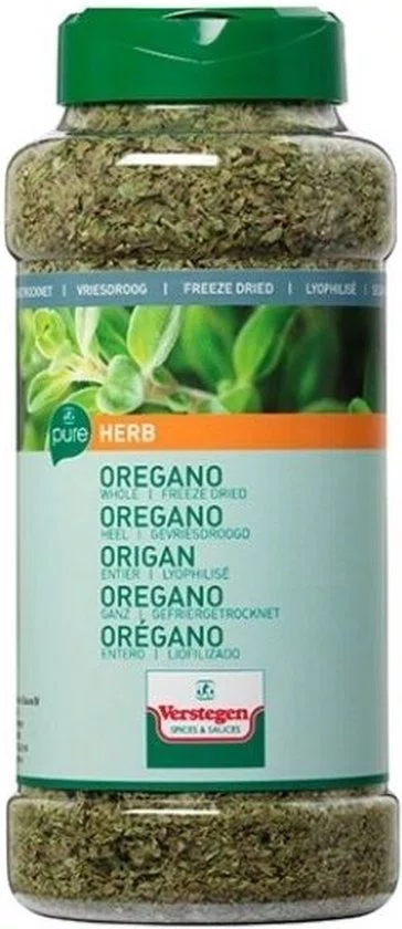OREGANO VRIESGED   HEEL