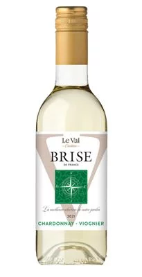 BRISE DE FRANCE  WIT (Chardonnay) per carton