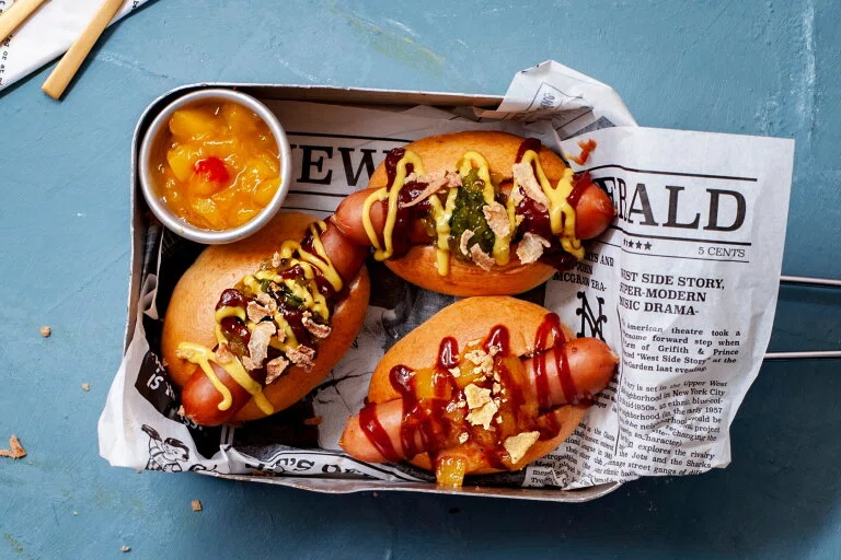 MINI HOTDOG CLASSIC LA8420.1