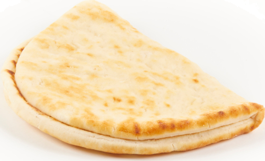 NAAN FLAT BREAD WHITE *5001977*