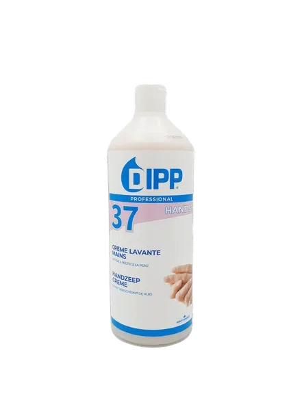 DIPP 37 HANDZEEP CREME 1L 
