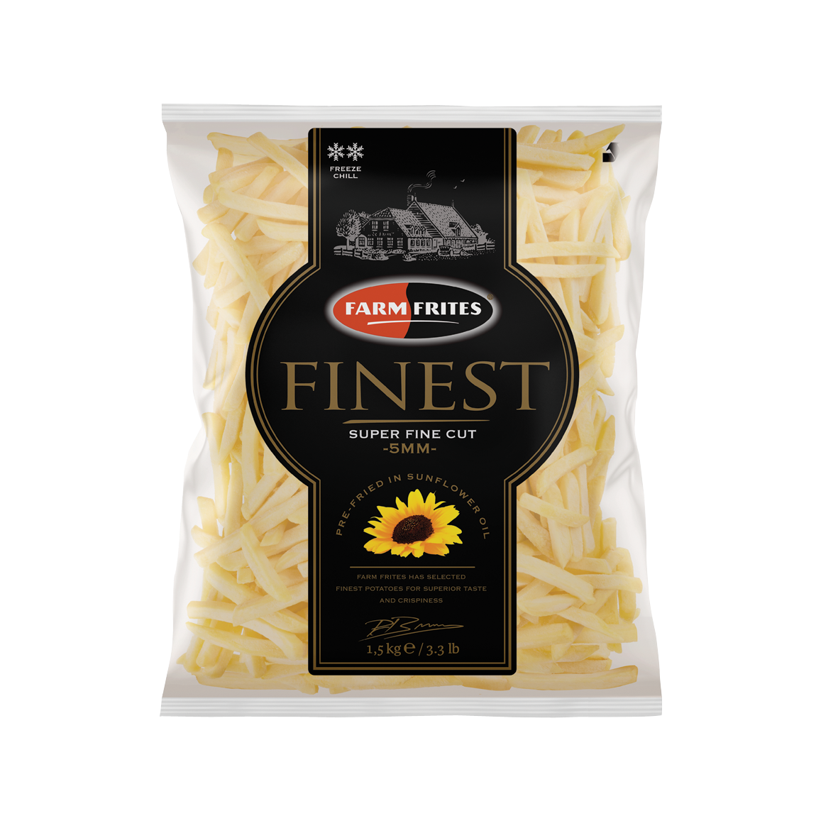 FINEST SUPER FINE FRIES