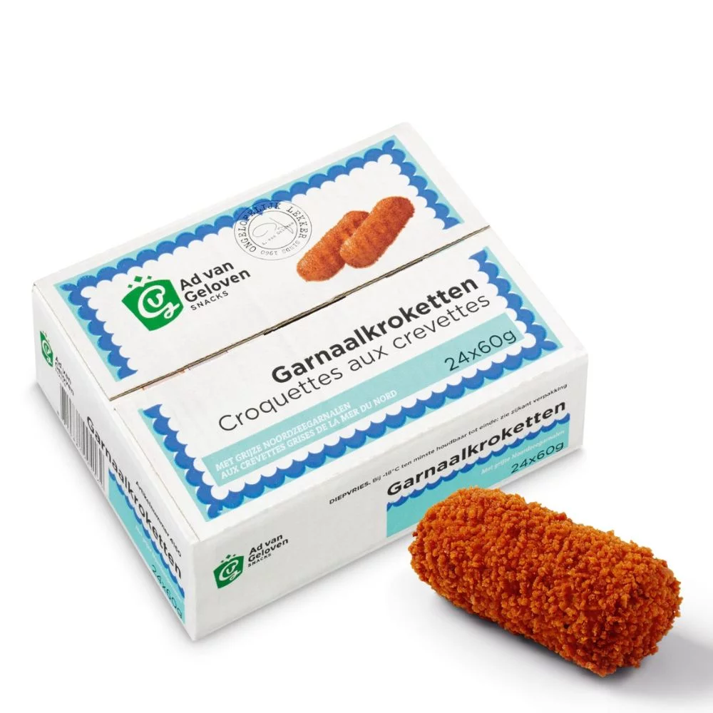 GARNAALKROKET
