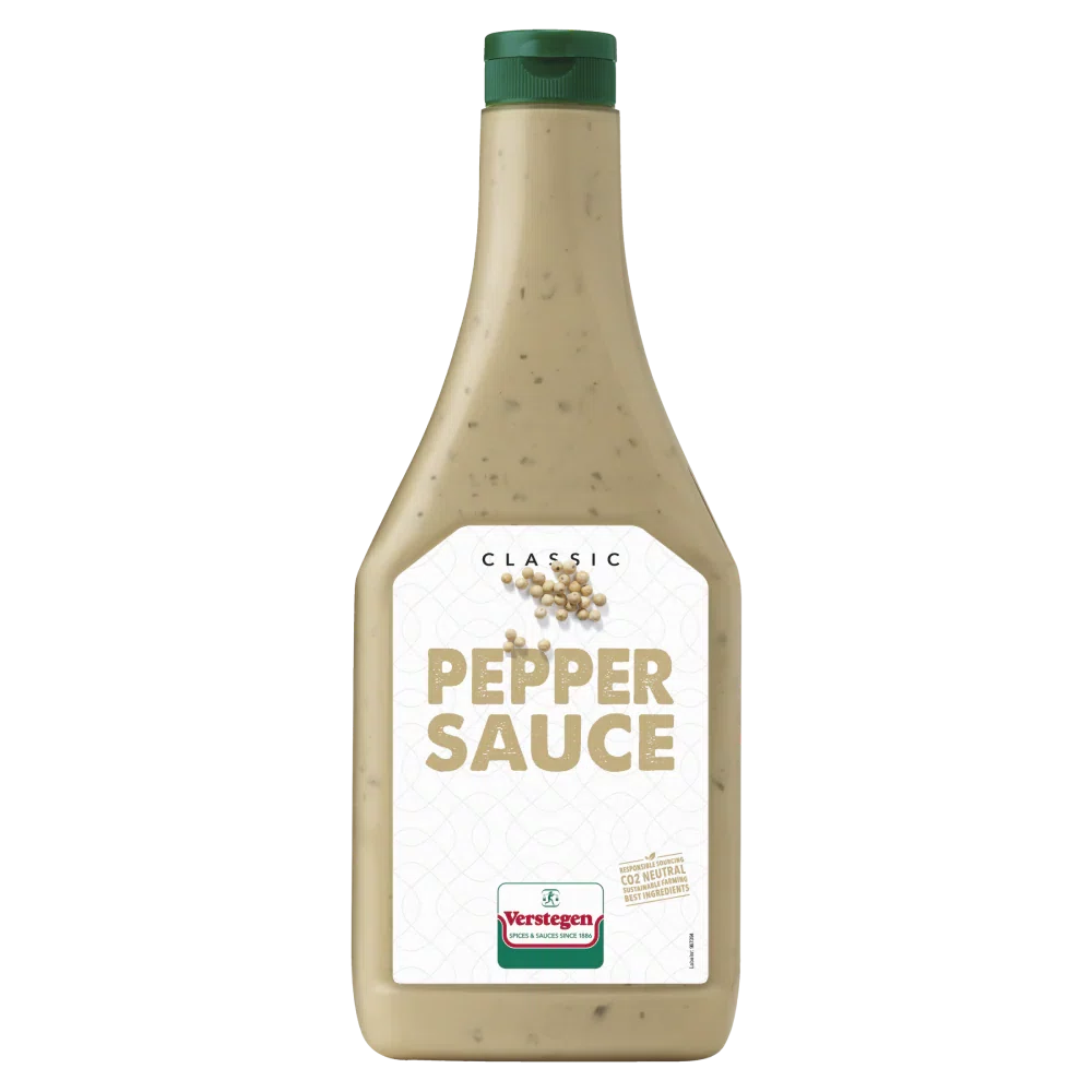 SAUCE POIVRE 875ML