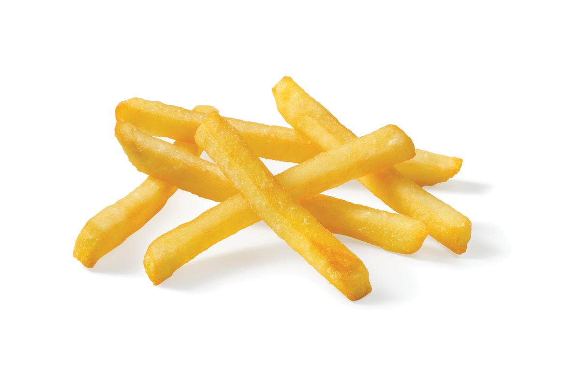 FRITTEN  7MM CRISPY COATED