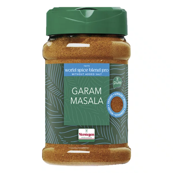 GARAM MASALA 