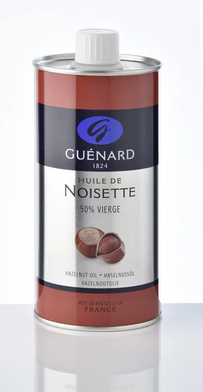 HUILE DES NOISETTES