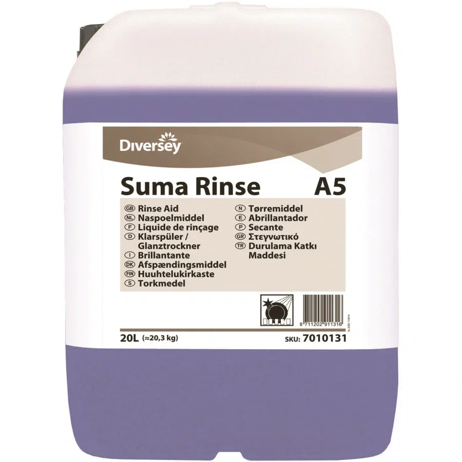 SUMA A5 RINSE (Keukenhygiëne)