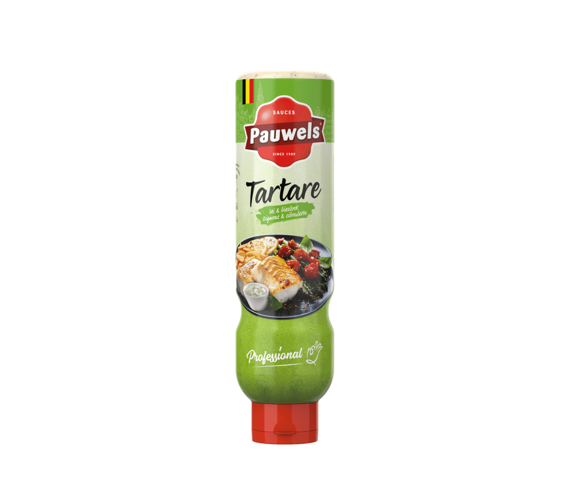 TARTAAR DE LUXE  PAUWELS