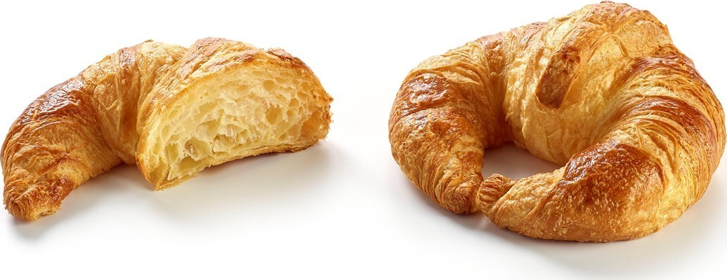 CURVED CROISSANT *5001211*
