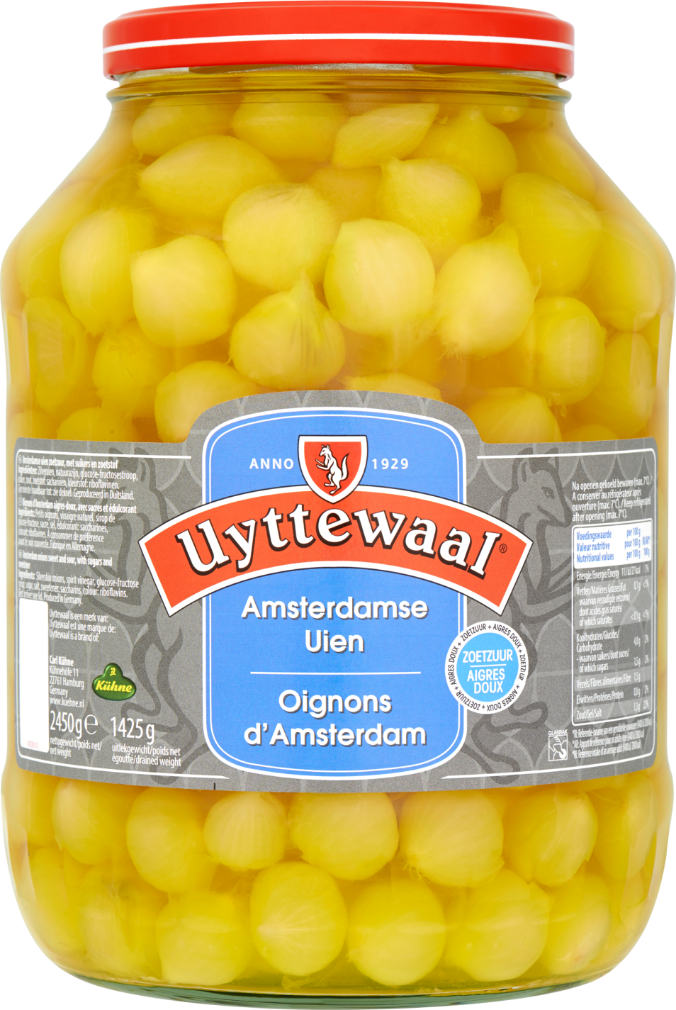 OIGNONS D'AMSTERDAM