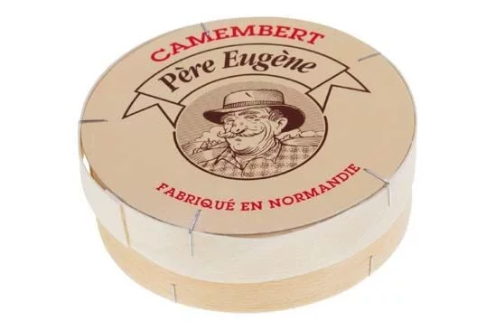 CAMEMBERT PERE EUGENE 240gr