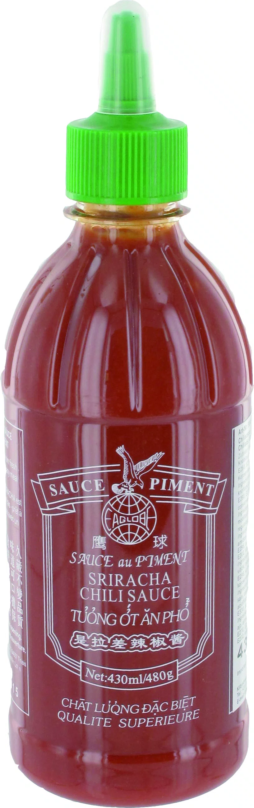 SRIRACHA  CHILISAUS
