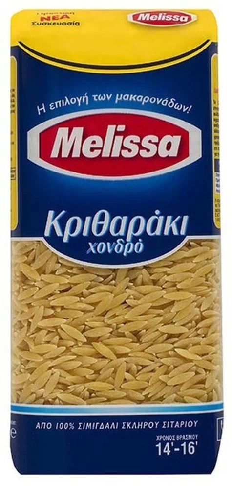 GRIEKSE PASTA KRITHARAKI