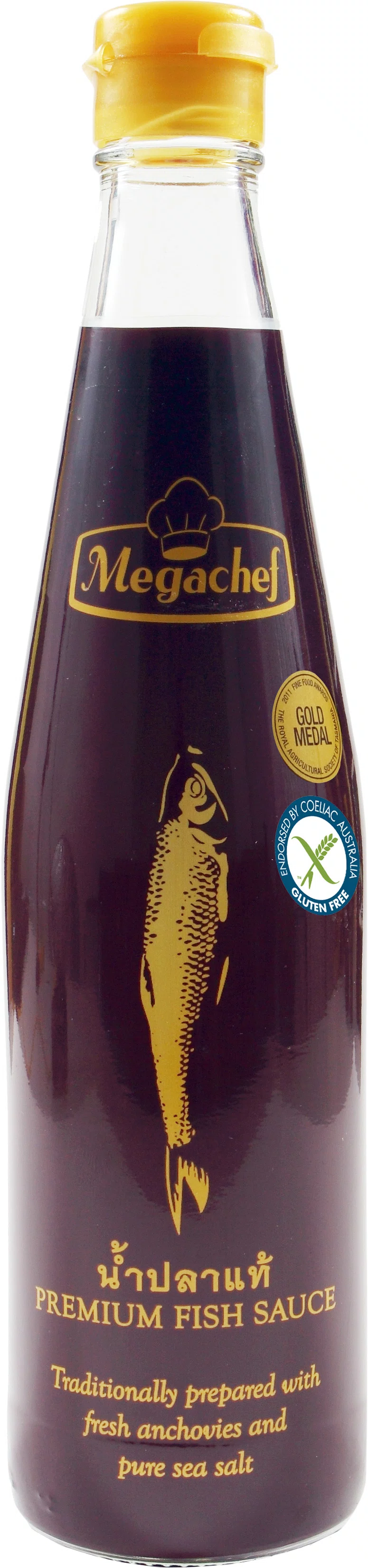 SAUCE DE POISSON