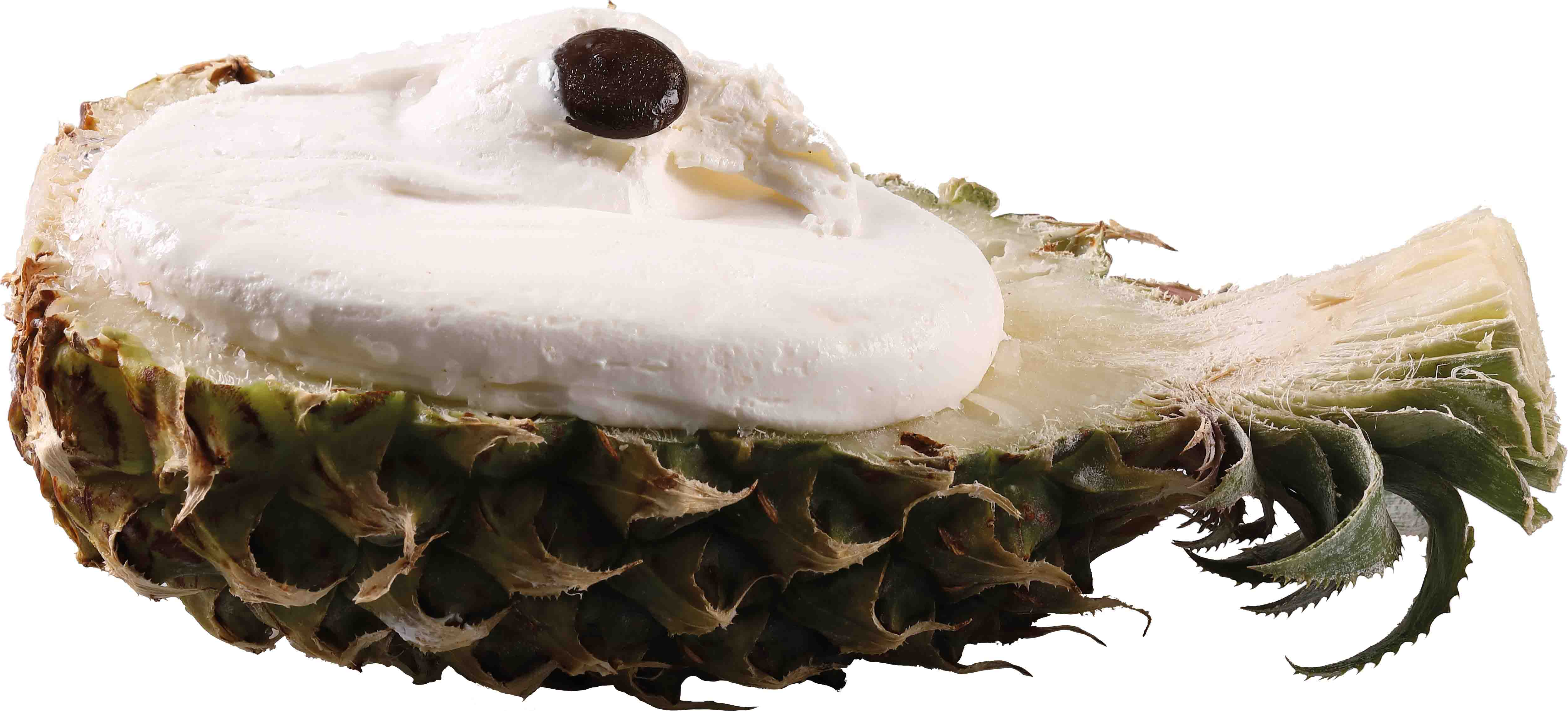 ANANAS GIVRE